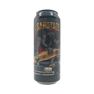 Dogtown | Sabotage Russian Brewery | 6° | American IPA / AIPA