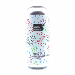 Dots 1 | Bereta Brewing Co | 5.7° | Bière Sure / Sour Ale