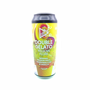 Double Gelato : Yellow Fluff | Funky Fluid | 8° | Bière Sure / Sour Ale