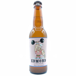 Edmond Blanche | Brasserie Du Marrel | 0.9° | Bière sans alcool