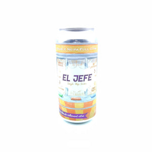 El Jefe | The Piggy Brewing Company | 8° | Imperial IPA / Double IPA / DIPA