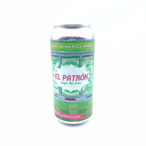 El Patron | The Piggy Brewing Company | 8° | Imperial IPA / Double IPA / DIPA