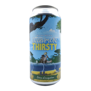 Even More Thirsty | The Piggy Brewing Company | 2.6° | Lager light / Table / Summer Ale