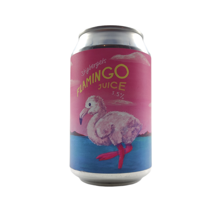 Flamingo Juice | Stigbergets | 3.5° | Gose