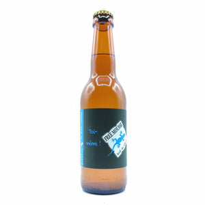 Free Skette | Free-Mousse | 5.6 ° | Ale Blanche / Witbier