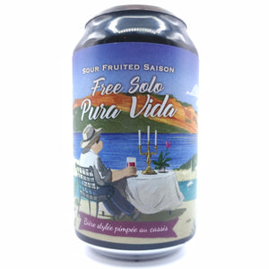 Free Solo - Pura Vida | The Piggy Brewing Company | 5.8° | Bière Sure / Sour Ale