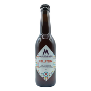 Friluftsliv | La Montagnarde | 7.5° | Bière aux plantes / Bières épicées