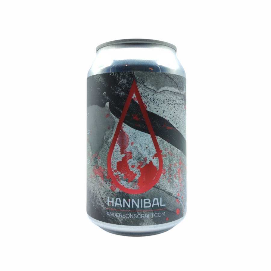 Hannibal | Anderson's Craft Beer | 9.5° | Imperial - Russian Imp. Stout