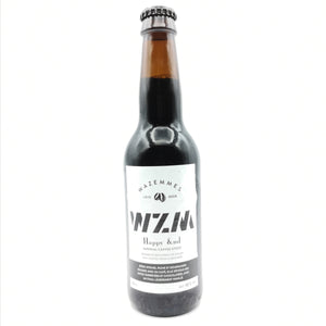 Happy &nd | WZM Beer | 10° | Imperial - Russian Imp. Stout