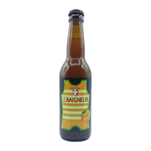 Hazy Orange Ale | Le Baigneur | 4.7° | Bière aux fruits