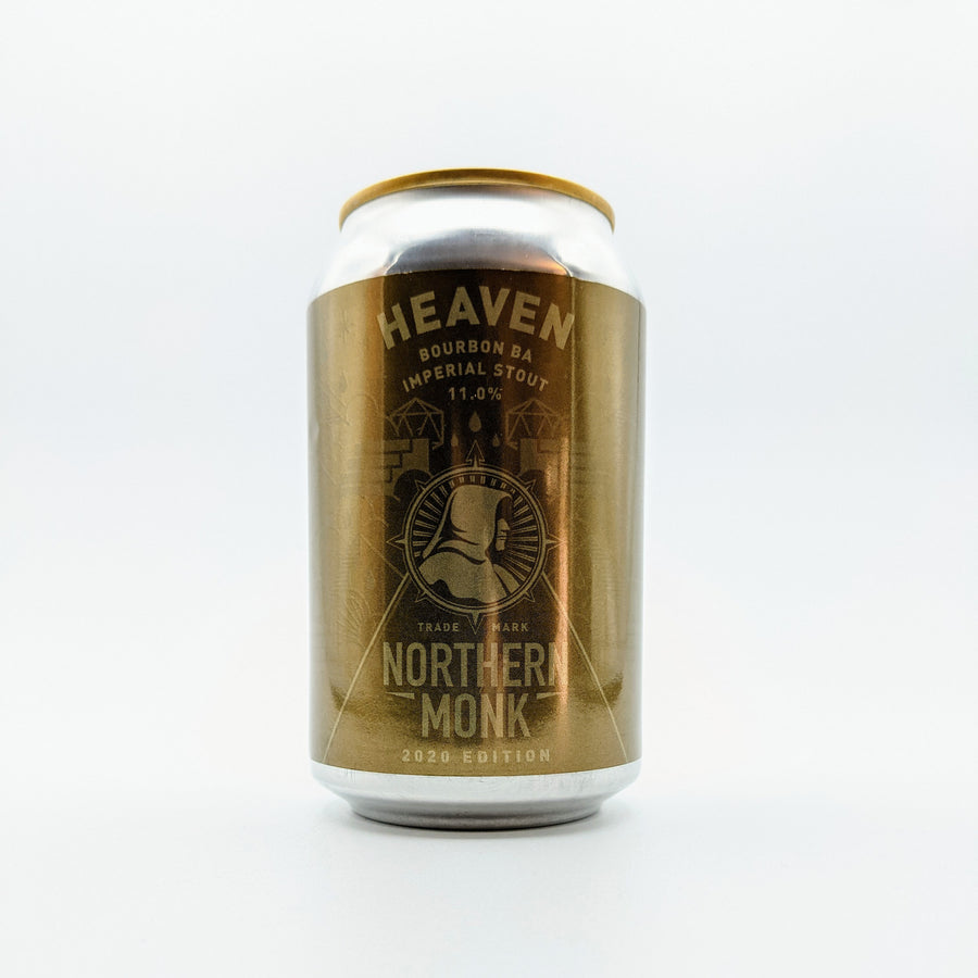 Heaven | Northern Monk | 11° | Imperial - Russian Imp. Stout