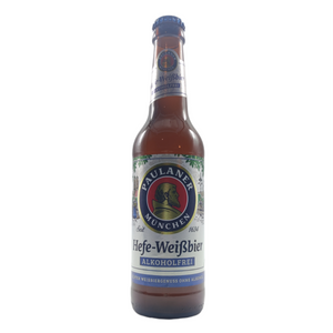 Hefe-Weissbier Alkoholfrei | Paulaner | 0.5° | Bière sans alcool