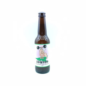 Hefeweissen Ortie Rhubarbe | Edmond | 0.8° | Bière sans alcool
