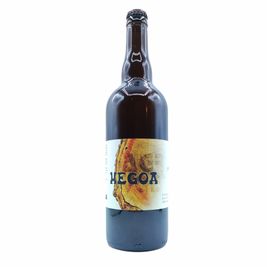 Hegoa | Agrivoise | 4° | American Amber / Red Ale