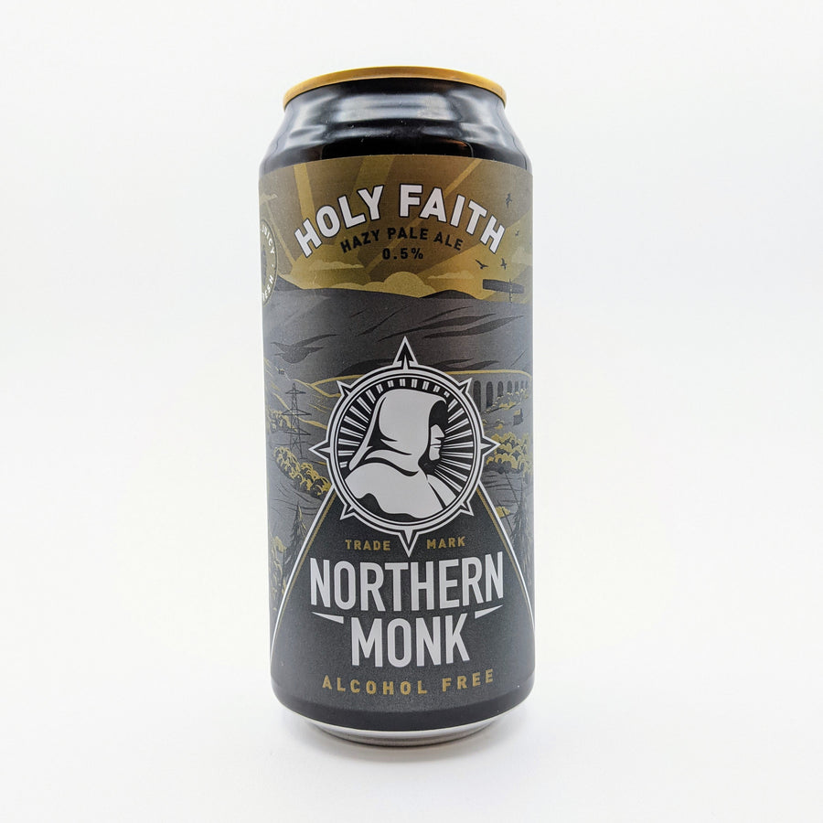 Holy Faith | Northern Monk | 0.5° | Bière sans alcool