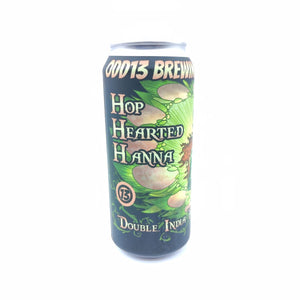 Hop Hearted Hanna | Odd13 Brewing | 8° | Imperial IPA / Double IPA / DIPA