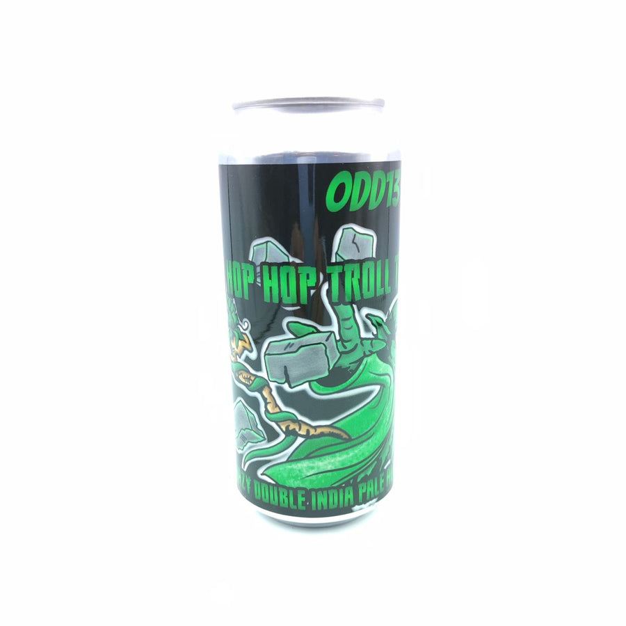 Hop Hop Troll Troll | Odd13 Brewing | 8° | Imperial IPA / Double IPA / DIPA