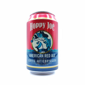 Hoppy Joe | Lervig | 4.7° | American Amber / Red Ale