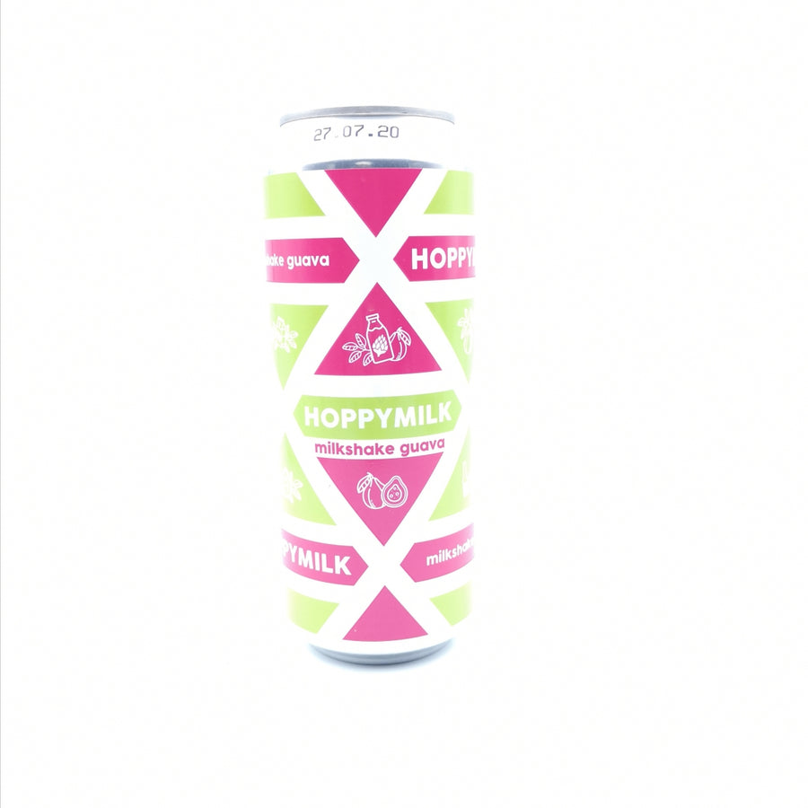 Hoppymilk Milkshake Guava | Stamm Brewing | 4.7° | Milkshake / Cream IPA