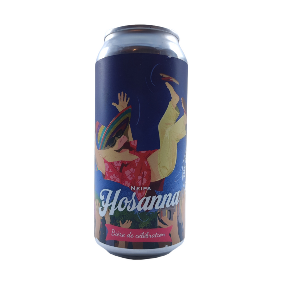 Hosanna | The Piggy Brewing Company | 6° | New England IPA / NEIPA