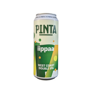 IIPPAA | Browar Pinta | 8.1° | Imperial IPA / Double IPA / DIPA