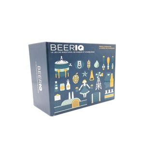 Jeu BeerIQ | Editions Helvetiq | Jeu