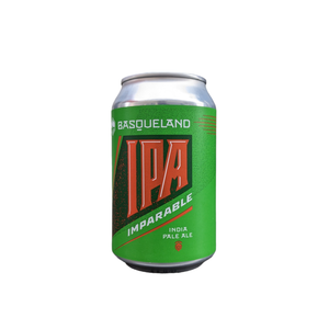 Imparable | Basqueland Brewing Project | 6.8° | American IPA / AIPA