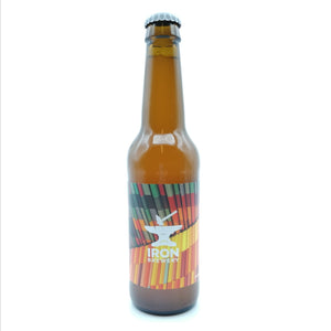 Imperial Saison Abricot Laurier | Iron | 9° | Bière de Ferme / Saison