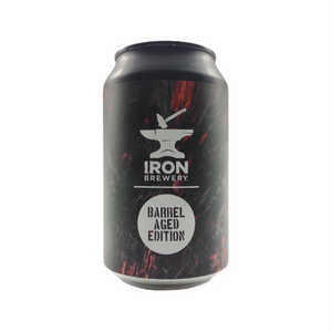Imperial Stout 12-month Barrel Aged | Iron | 11° | Imperial - Russian Imp. Stout