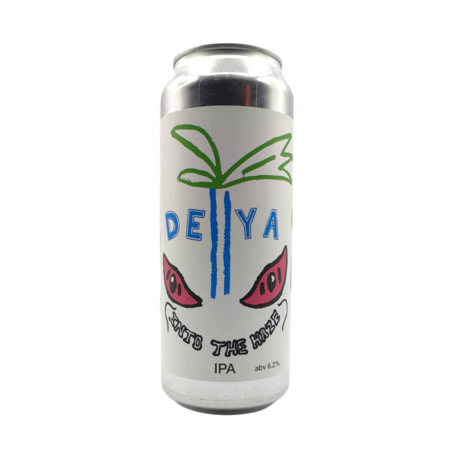 Into The Haze | Deya Brewing Co | 6.2° | New England IPA / NEIPA