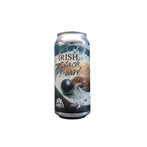 Irish Black Pearl | La Ferme-Brasserie La Muette | 5.5° | Bière a l'huitre