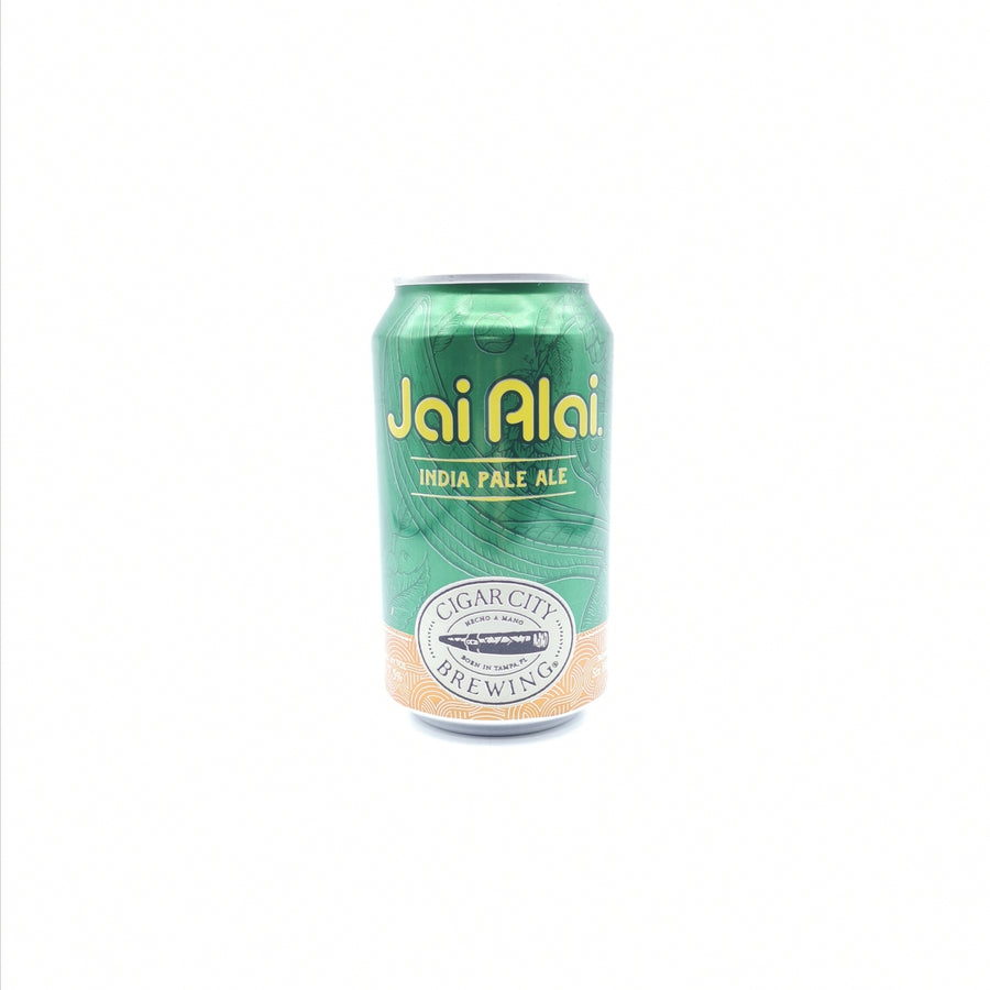 Jai Alai | Cigar City Brewing | 7.5 ° | American IPA / AIPA