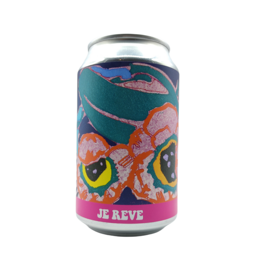 Je Rêve | Effet Papillon | 8° | Imperial IPA / Double IPA / DIPA