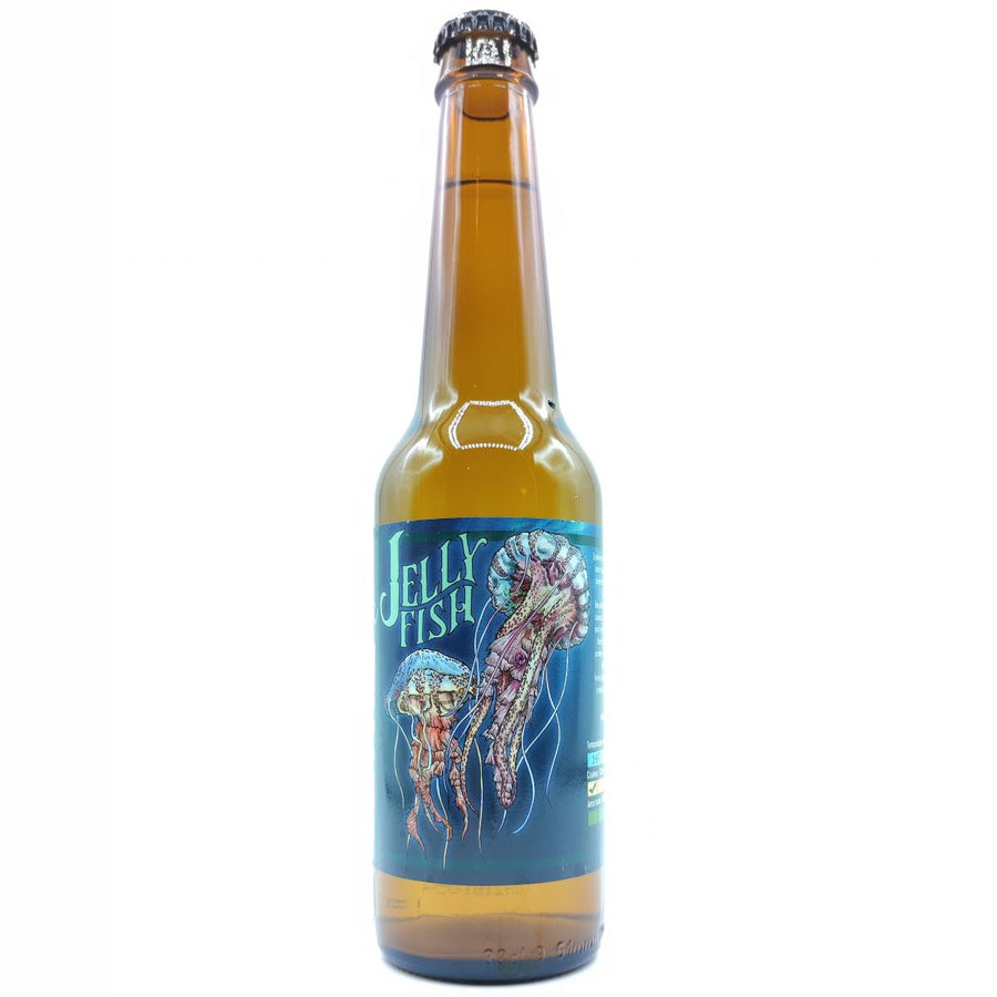 Jelly Fish | Zoobrew | 3° | Lager light / Table / Summer Ale