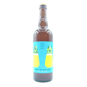 Juicy World | Arav' Craft Brewery | 8.5° | Imperial IPA / Double IPA / DIPA