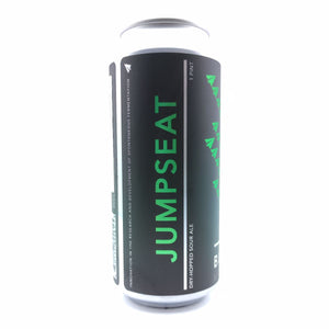 Jumpseat | Black Project Spontaneous & Wild Ales | 6.2° | Bière Sure / Sour Ale