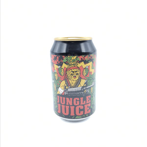 Jungle Juice | Cervisiam | 8.5° | Imperial IPA / Double IPA / DIPA