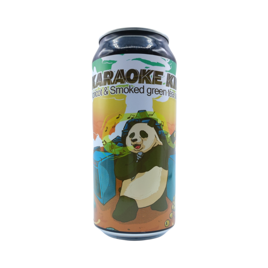 Karaoke Kid | Ice Breaker Brewing Co. | 4.5° | Bière Sure / Sour Ale