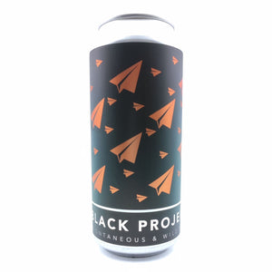 Kipper | Black Project Spontaneous & Wild Ales | 4.6° | Bière Sure / Sour Ale