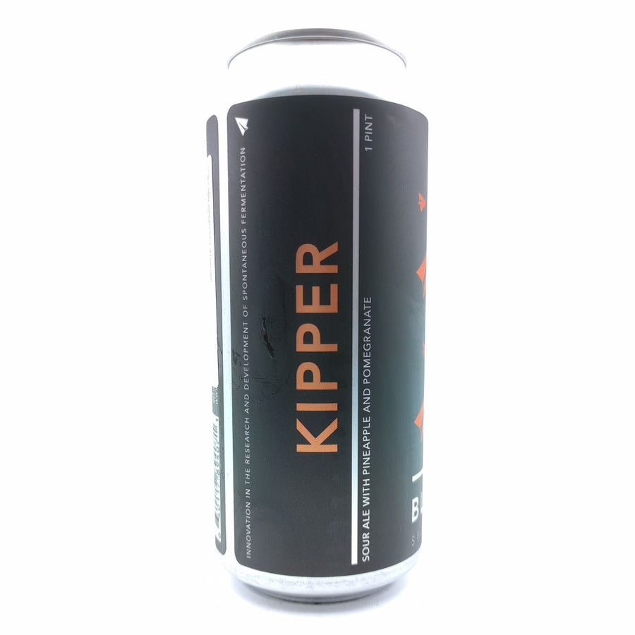 Kipper | Black Project Spontaneous & Wild Ales | 4.6° | Bière Sure / Sour Ale