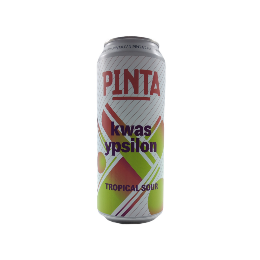 Kwas Ypsilon | Browar Pinta | 4° | Bière Sure / Sour Ale