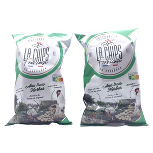 La Chips Française Aux Trois Herbes | Chips
