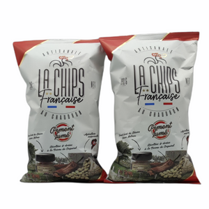 La Chips Française Piment Fumé | Chips