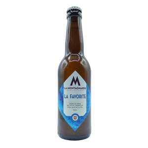 La Favorite | La Montagnarde | 6.5° | Pale Ale