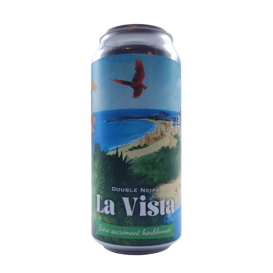 La Vista | The Piggy Brewing Company | 8° | Imperial IPA / Double IPA / DIPA