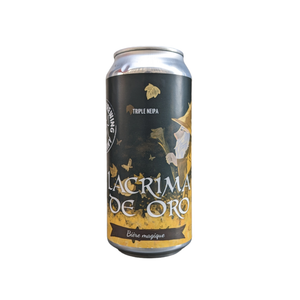 Lacrima de Oro | The Piggy Brewing Company | 10° | Imperial IPA / Double IPA / DIPA