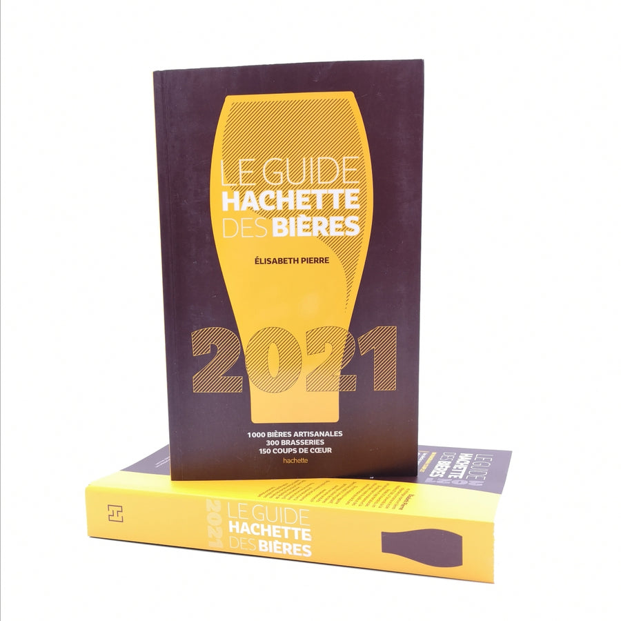 Le Guide Hachette des Bières 2021 | Edition Hachette | Livre