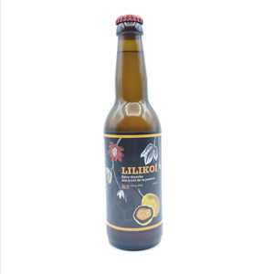 Lilikoi | Brasserie Malting Pot | 6° | Bière aux fruits