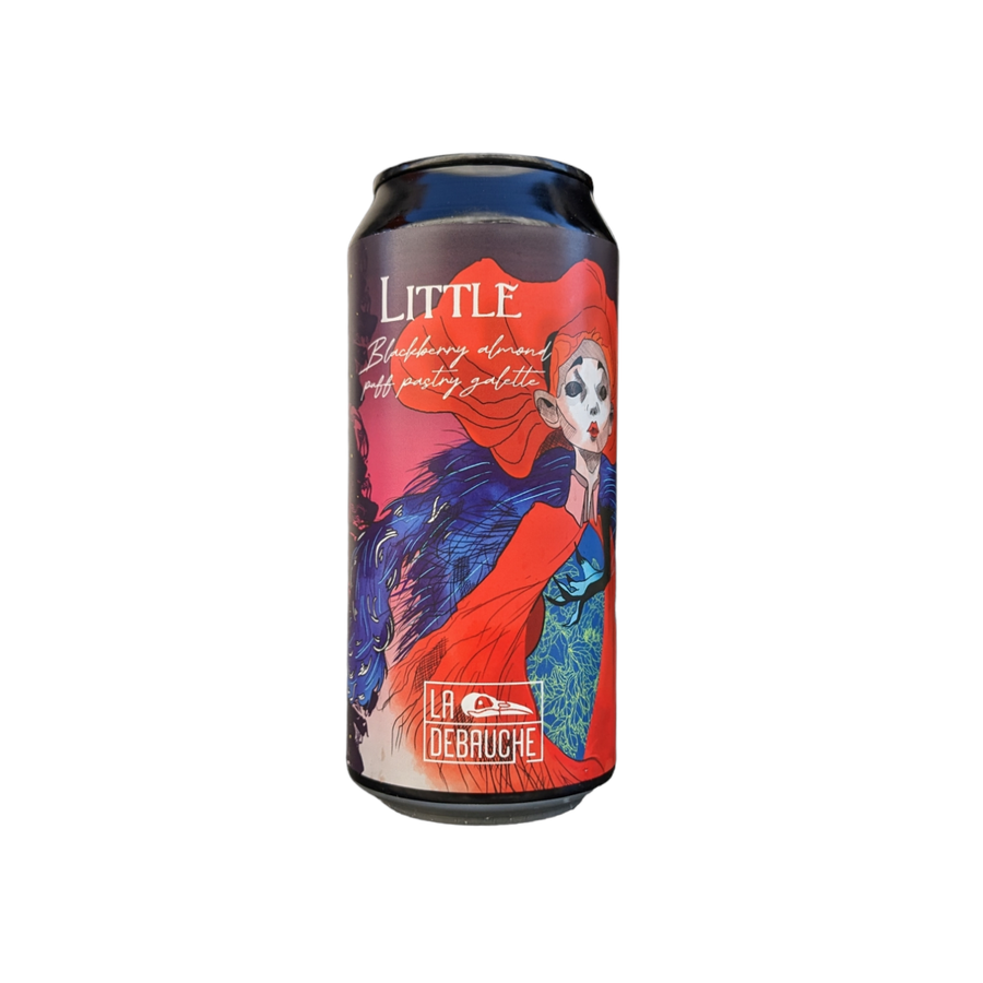 Little | La Debauche | 7° | Bière Sure / Sour Ale