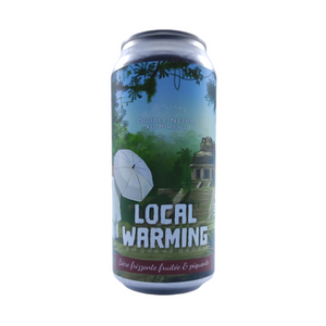 Local Warming | The Piggy Brewing Company | 8° | Imperial IPA / Double IPA / DIPA